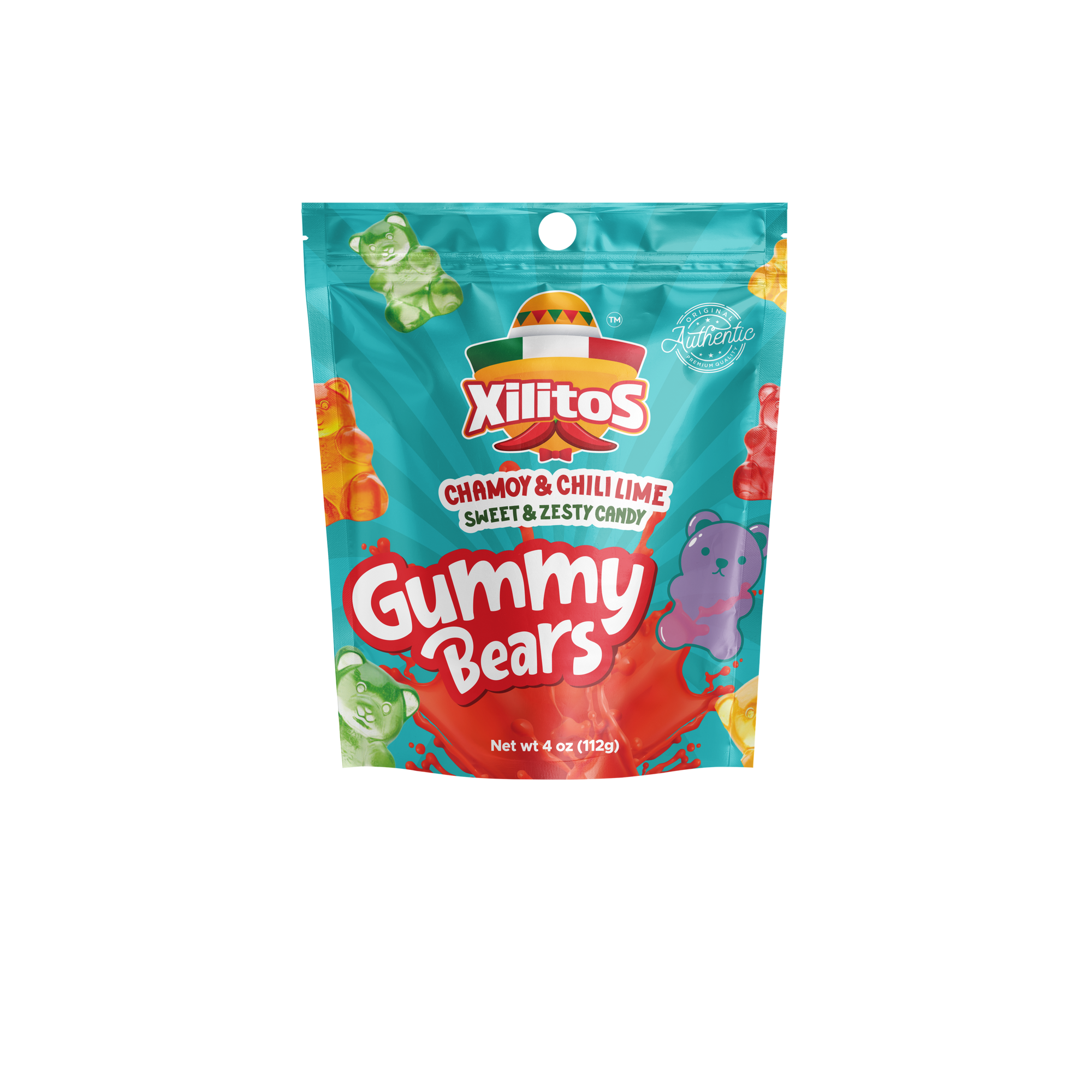 Xilitos | Gummy Bears
