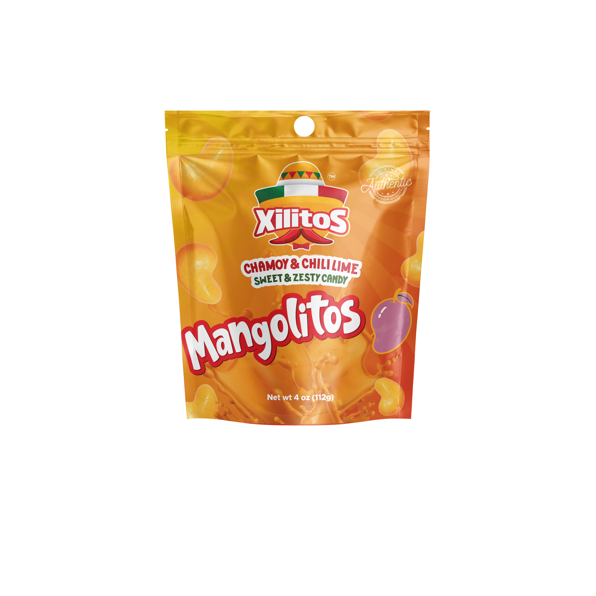 Xilitos | Mangolitos